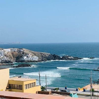 VENDO BONITO FLAT EN MALECON RIVERA NORTE SAN BARTOLO