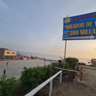 Terreno Urbano Cerca Al Hospital de Emergencia en Villa el Salvador