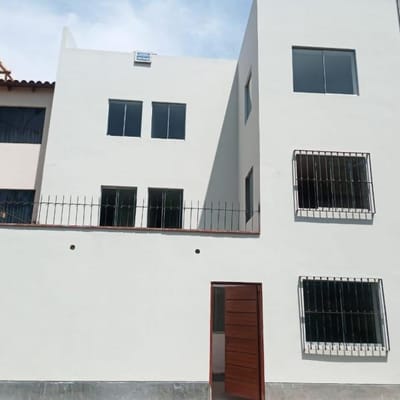 Departamento de estreno en Surco Primer Piso