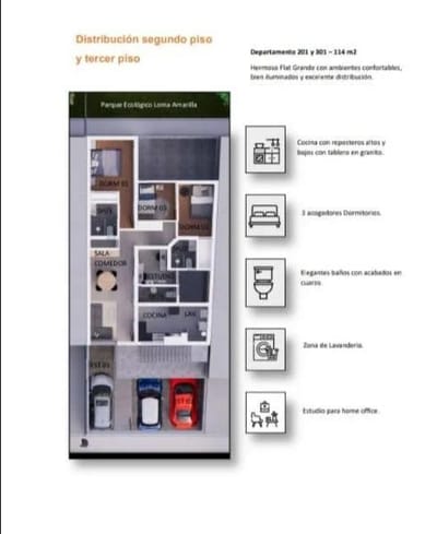 Departamentos de estreno en Surco para acabar a tu gusto