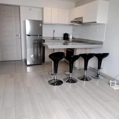 Departamento Flat en venta mas cochera