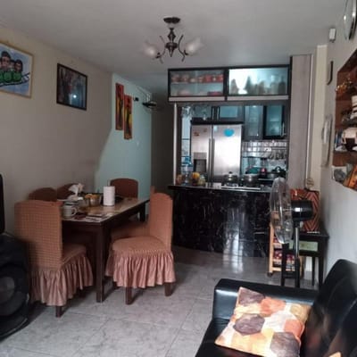 VENTA DEPARTAMENTO DUPLEX AMOBLADO