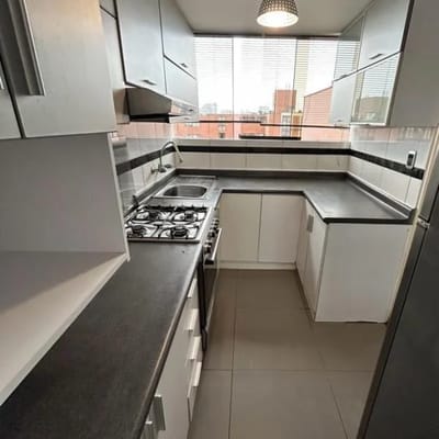 SAN ISIDRO  OCASIN VENDO Dpto  dormitorios