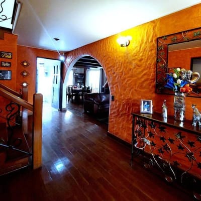 VENDO CASA POR REMODELAR   AIRES LAS QUINTANAS TRUJILLO