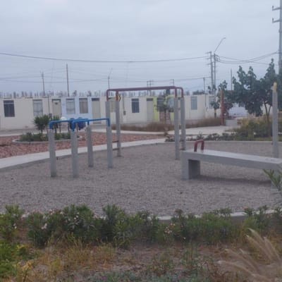 Se alquila casa en condominio en Sunanpe chincha
