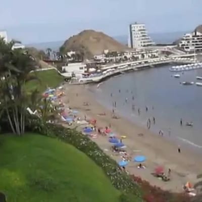Se Vende Terreno en Playa Santa Mara del mar