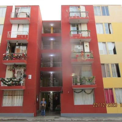 VENTA DEPARTAMENTO EN  CALLAO URB IQUIQUE