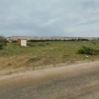 Se vende Terreno en Chincha Frente al Mar