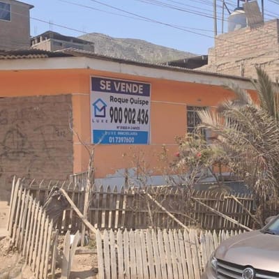 Se Vende Casa En Villa Maria del Triunfo