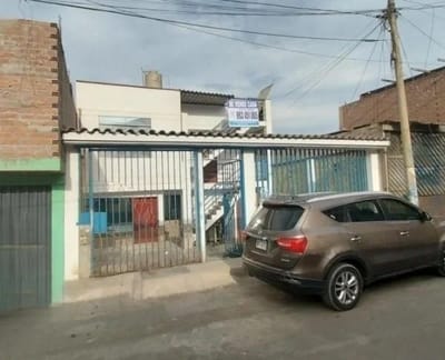 Se vende casa en Ancon