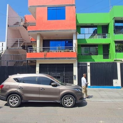 Se Alquila Departamento en Los Olivos Pro