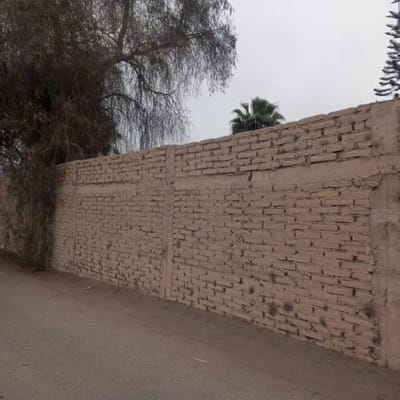Se vende terreno residencial en Chincha Alta