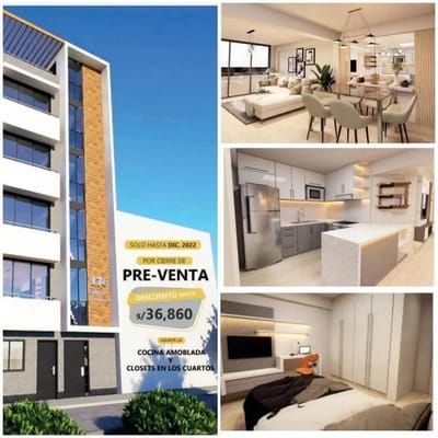 Departamento  Los Olivos
