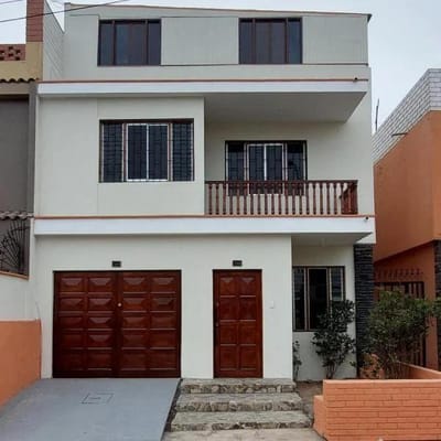 Casa  Pueblo Libre