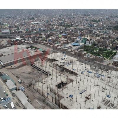 OPORTUNIDAD UNICA  TERRENO FRENTE AL MALL AVENTURA PLAZA SJL