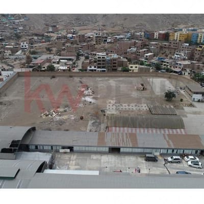 SE VENDE TERRENO PARA INVERSION UBICADO EN FUNDO CAMPOY