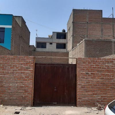 Terreno en Urb El lamo Oportunidad nica de Inversin