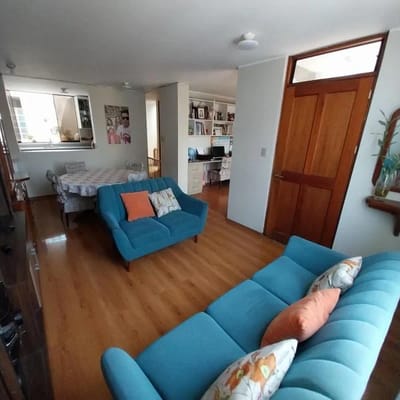 Departamento en Urb San Agustn Comas Espacio Amplio a tu Alcance