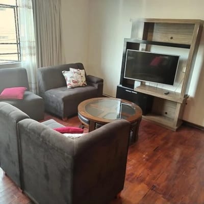 Departamento amoblado en Pueblo Libre