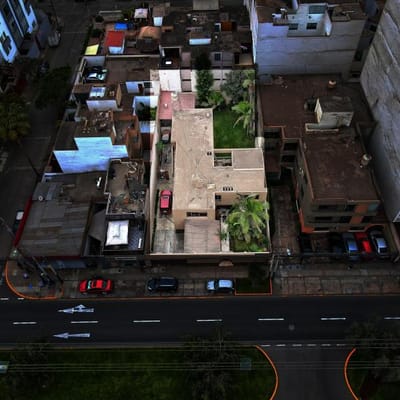 Venta de terreno CZRDA para  pisos en avenida Caminos del Inca