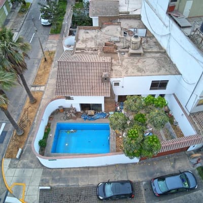 Venta de Casa en esquina San Borja