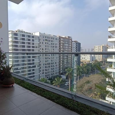 Dplex disponible en San Isidro  Orrantia