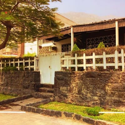 Hermosa casa en Condominio El Cuadro Chaclacayo