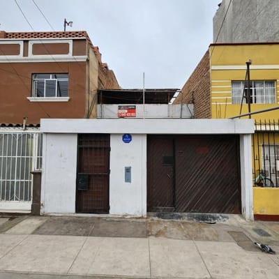 CasaLocal Comercial Venta La Perla Callao  Ideal para Oficinas o Negocios