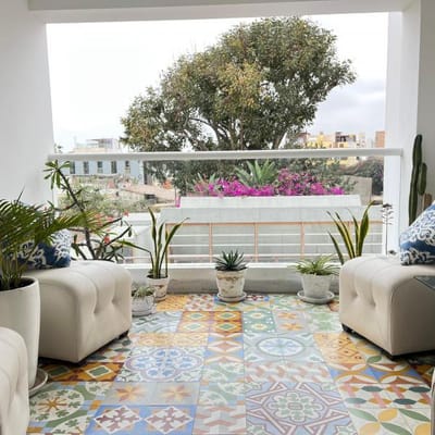 Barranco Ideal para Vivir o Airbnb