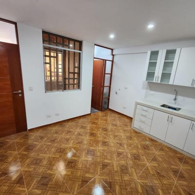 Estreno en Barranco Primer piso  Hermoso Departamento en Alquiler