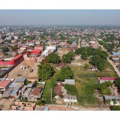Venta Terreno Pucallpa  m Zonificacin Rdm R
