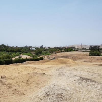 Se vende terreno ubicado en La Bocana Asia
