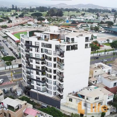 Exclusivo Departamento con vista al Mar