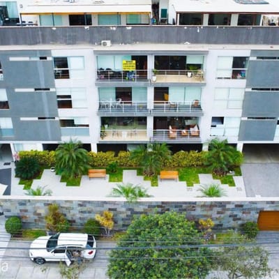 Exclusivo Departamento a pasos del Jockey Plaza