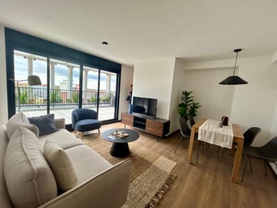 Departamento en venta de 3 ambientes en Parque Batlle