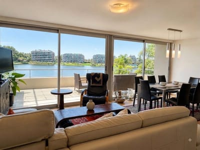 Departamento en venta de 4 ambientes en Parque Miramar