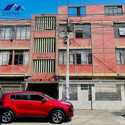 VENTA DE DEPARTAMENTO EN EL RIMAC