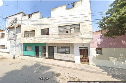 OCASIN VENDO TERRENO  M LA PERLA CALLAO  CERCA AV SANTA ROSA