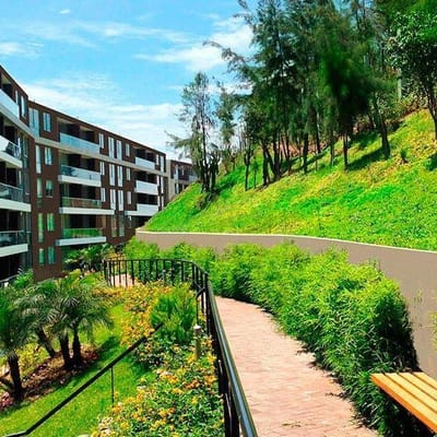VENTA DEPARTAMENTO EN SURCO CON VISTA A LOMA AMARILLA DENTRO DE LA LOMA