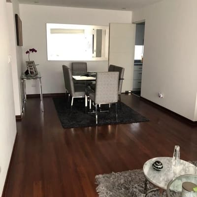 VENDO  MODERNO DPTO EN URBANIZACION LAS GARDENIAS SURCO