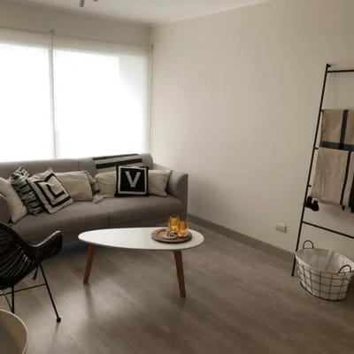 VENDO Departamento de estreno  Barranco