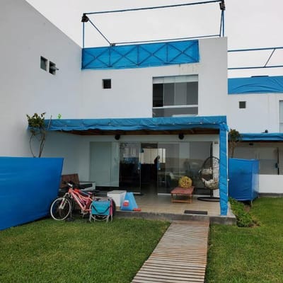 Casa de playa en Asia del Mar