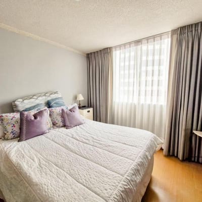 Venta de exclusivo Departamento con vista exterior en el corazn de Miraflores