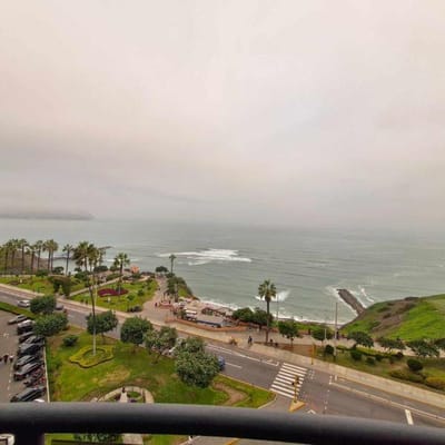 Se vende espectacular departamento con la mejor vista al malecon