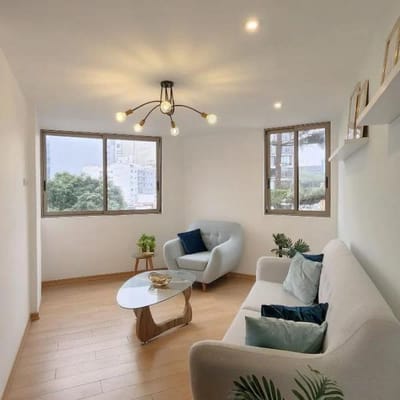 Se vende lindo departamento remodelado en el corazon de miraflores