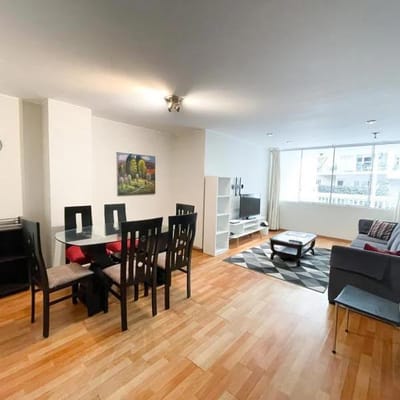 Se Vende Departamento en Calle Delucchi Barranco Limite con Miraflores