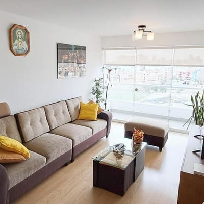 Se Vende Exclusivo Departamento En Surquillo