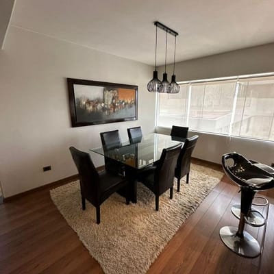 Departamento en Alquiler en Miraflores