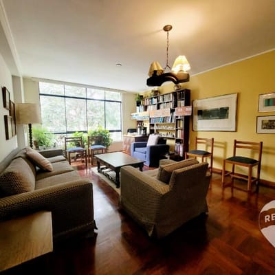 Departamento en exclusiva zona de Miraflores a pocas cuadras de Larconar