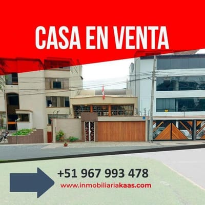 VENDO HERMOSA Y AMPLIA CASA